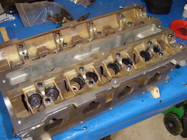 cylinder head